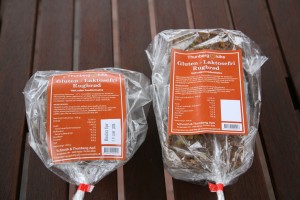 Glutenfri - Rugbrød - Varianter