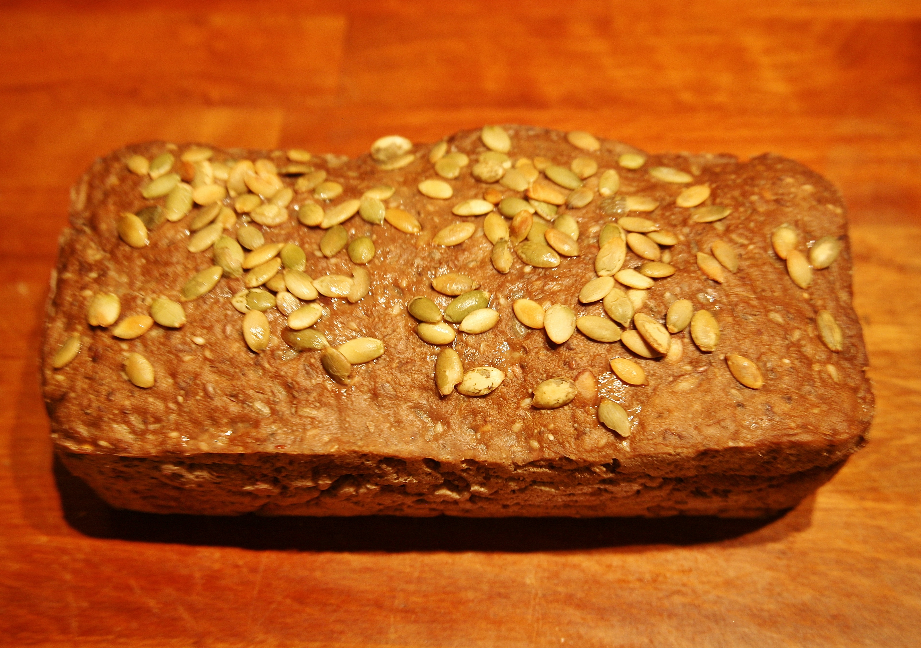 Snart er vi klar med en helt særlig nyhed.... Glutenfri Rugbrød - Thunberg