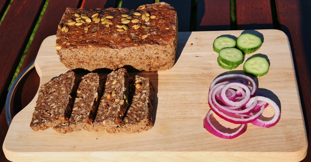 Glutenfri Rugbrød 018 - Thunberg