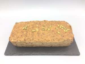 Glutenfri Rugbrød