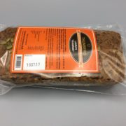 900 grams glutenfri rugbrød