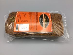 900 grams glutenfri rugbrød