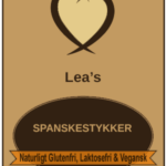 Lea's spanskestykker - naturligt glutenfri, laktosefri og veganske spanske stykker