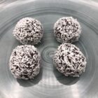 Naturligt glutenfri, laktosefri og veganske romkugler