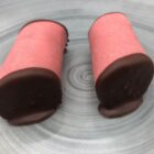 Naturlig glutenfrie, laktosefrie og veganske træstammer.