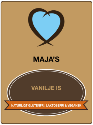 Maja's Vanilje Is