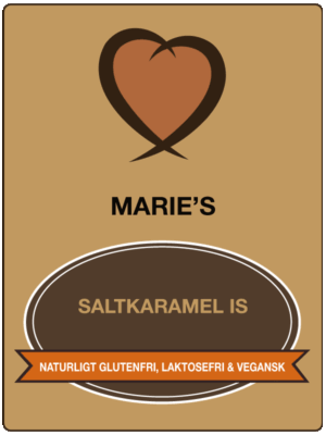 Marie's Saltkaramel is